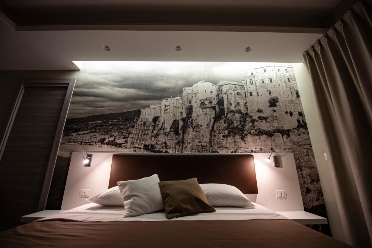 Rooms Dream Tropea Kültér fotó