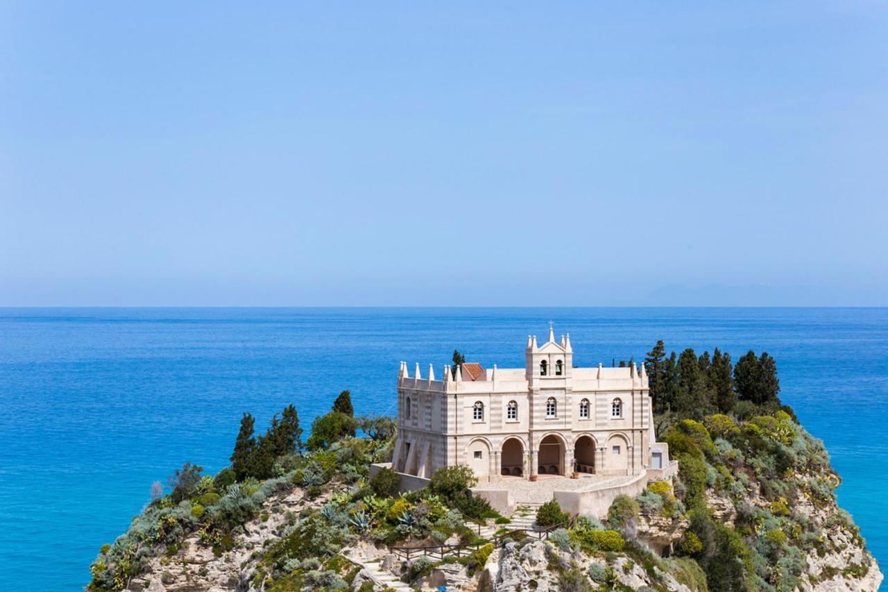 Rooms Dream Tropea Kültér fotó